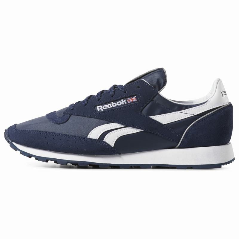 Tenisi Reebok Classic 83 Barbati Bleumarin/Albi Romania RI6140MC